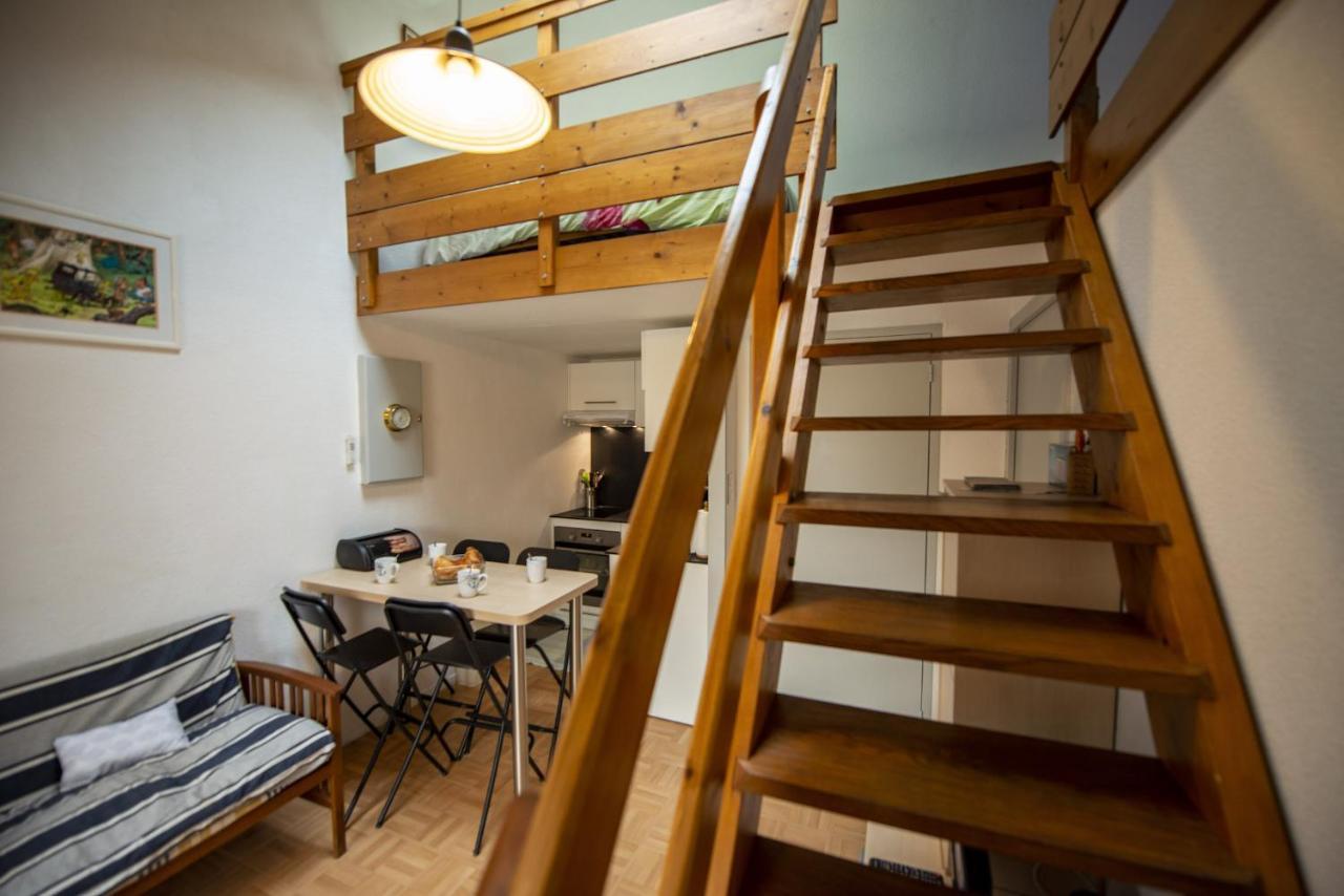 Appartement A 900M De La Plage Aux Sables D'Olonne Les Sables-d'Olonne Ngoại thất bức ảnh