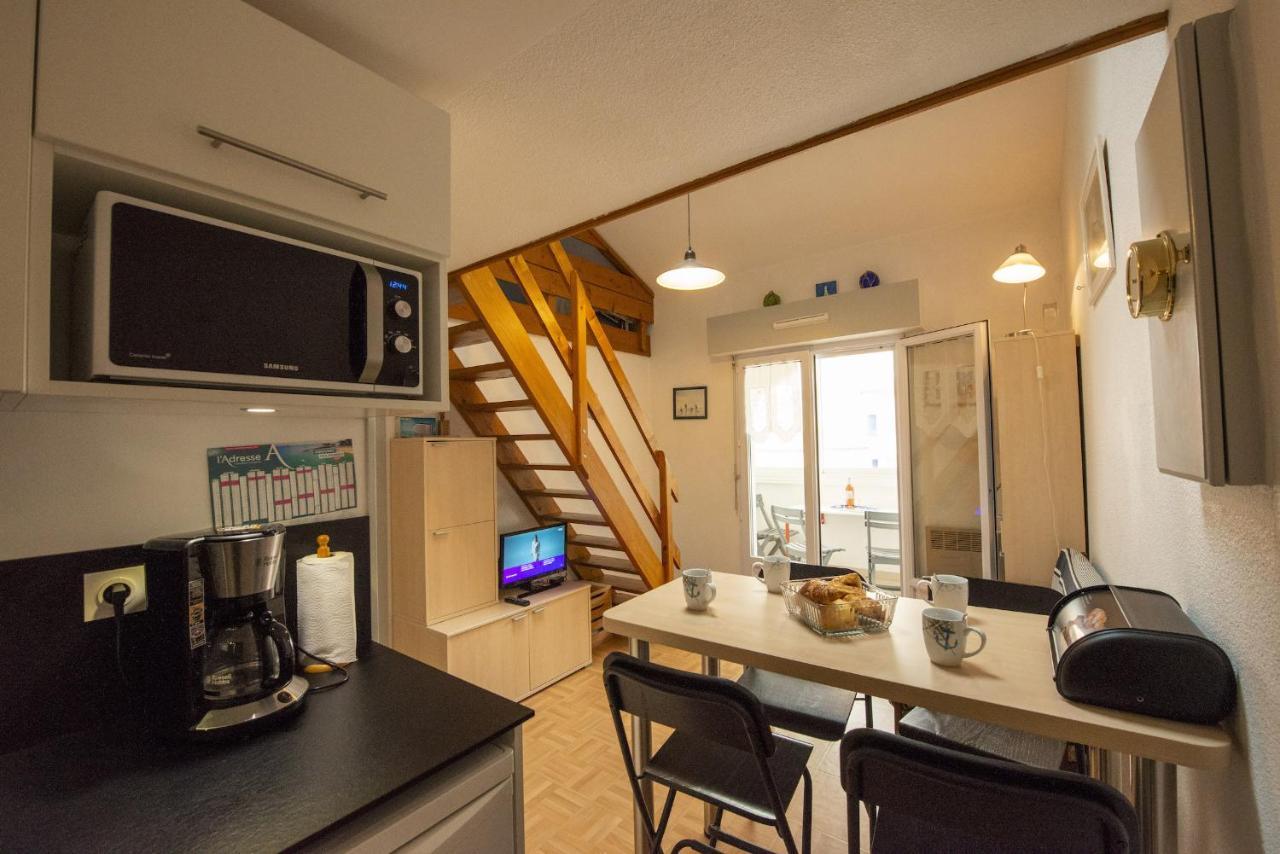 Appartement A 900M De La Plage Aux Sables D'Olonne Les Sables-d'Olonne Ngoại thất bức ảnh